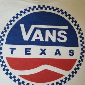 Vans Men's Lg T-Shirt